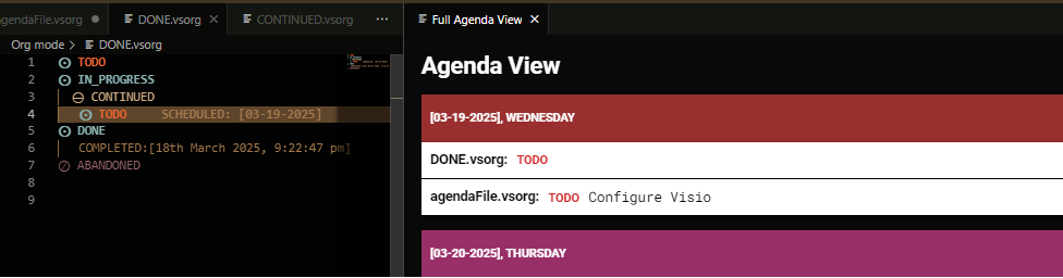 org-vscode